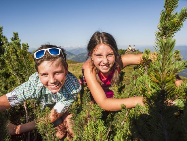 Wanderung Sattelbauer - Lackenkogel © Flachau Tourismus | zooom productions